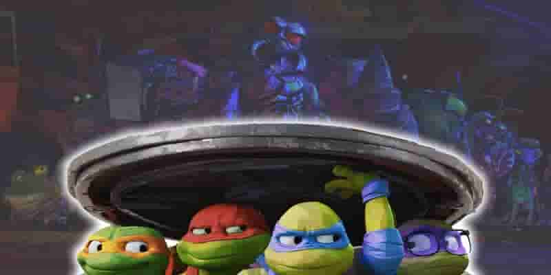 Шреддер станет злодеем в 100 раз страшнее в TMNT: Mutant Mayhem 2