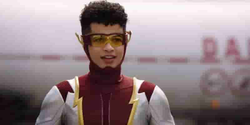 The Flash : Почему Барт Аллен не вернулся на финал сериала