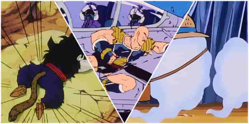 Dragon Ball Z: детали, которые не имеют никакого смысла