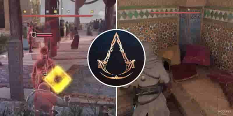 Assassin's Creed Mirage: The Bronze Mirror Heist. Гайд по миссии