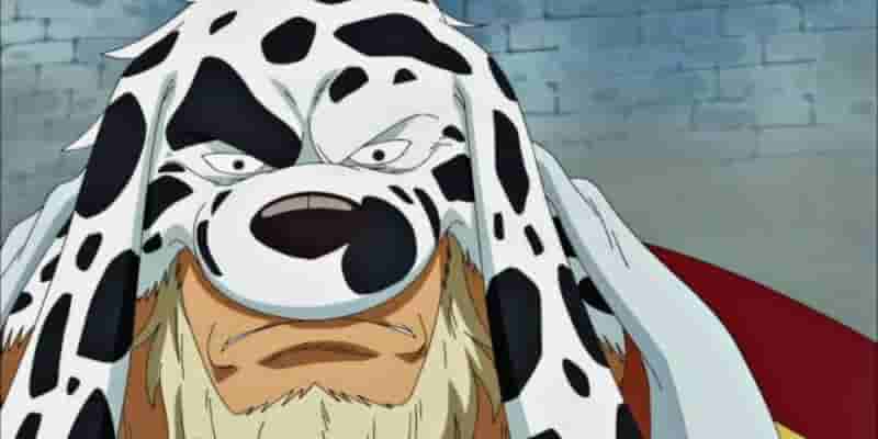 15 сильнейших вице-адмиралов в One Piece, рейтинг