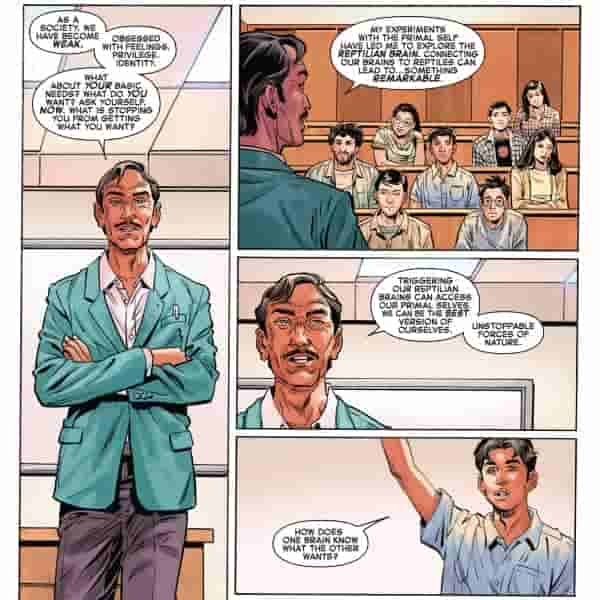 REVIEW: Marvel's Spider-Man India #1