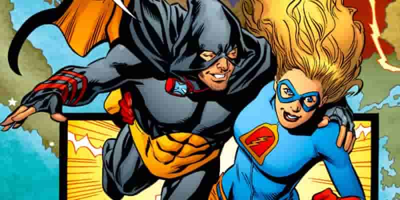 Адаптация этих комиксов могла бы спасти DCEU от самой себя