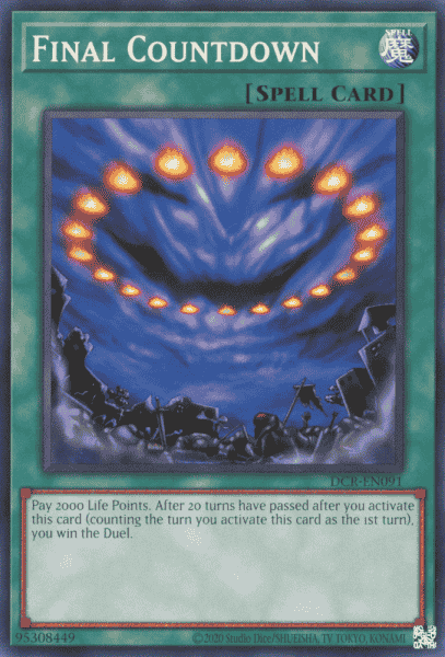10 альтернативных условий победы в Yu-Gi-Oh!