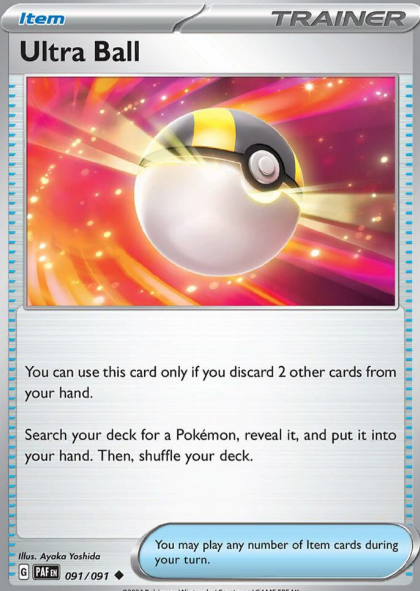 Pok&eacute;mon TCG: 10 лучших карт предметов, ранжированных