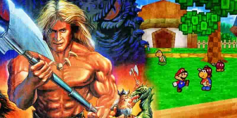 15 классических игр, в которые нельзя не поиграть, включенных в Nintendo Switch Online