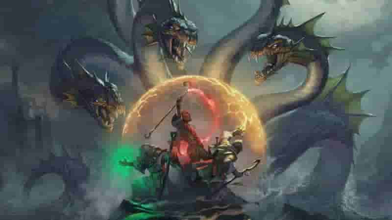 Dungeons & Dragons: Как создавать NPC, которые понравятся группе