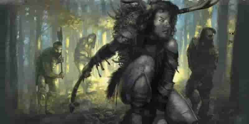 DnD 5e: Идеальное гайд по сборке варвара из дикой магии