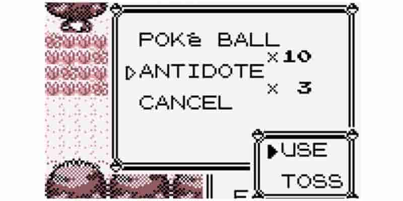 Вещи в ретро-играх Pokémon, которые никто не пропускает