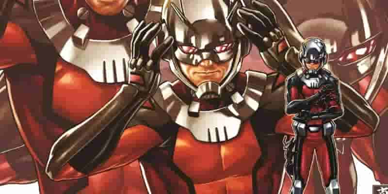 10 самых больших различий между Человеком-муравьем Marvel и Атомом DC