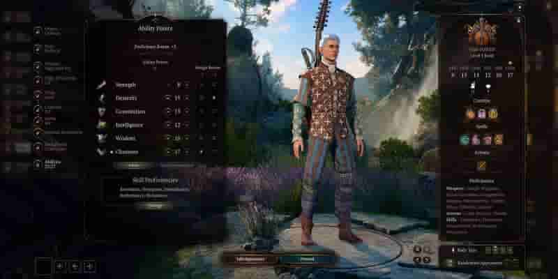 Baldur's Gate 3 Bard Гайд