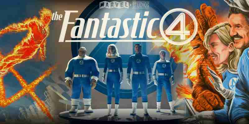 Самый странный вариант Fantastic Fourre Reed Richards может решить проблему Hulk's McU