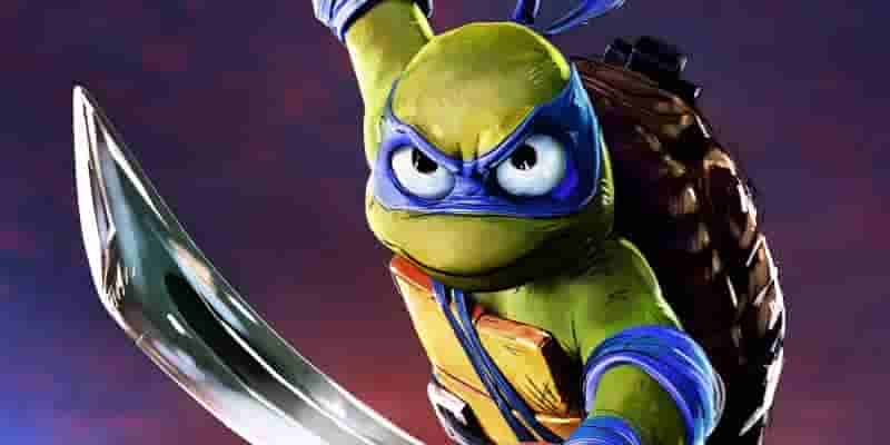 TMNT: Mutant Mayhem дебютирует с почти идеальным счетом на Rotten Tomatoes