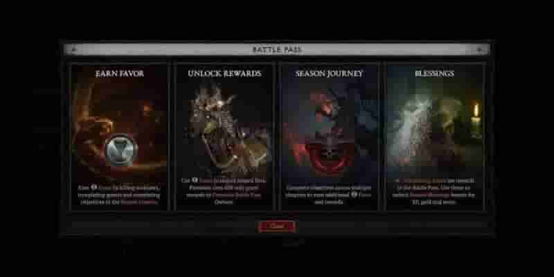 Diablo 4: как начать сезон зловещих квестов