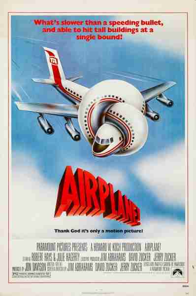 10 Funnyest Leslie Nielsen Movies, ранжирование