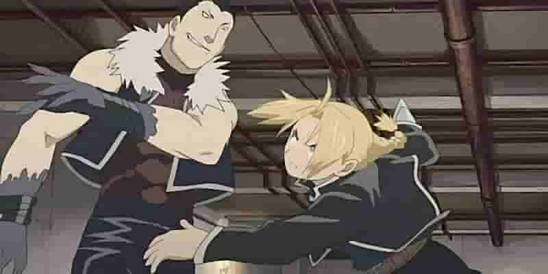 Fullmetal Alchemist: Brotherhood — 10 лучших боев в рейтинге