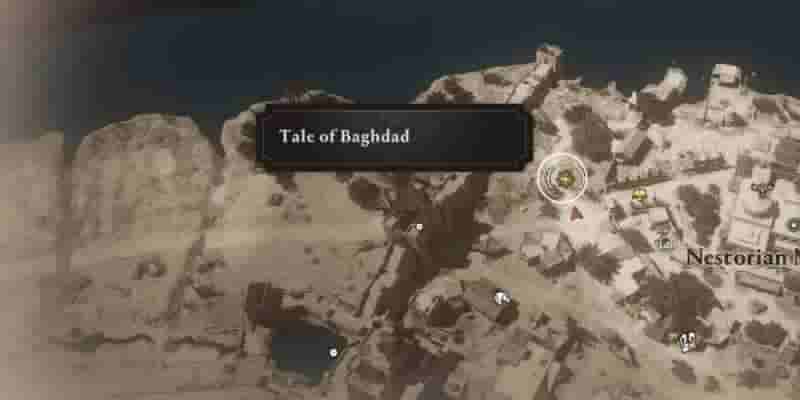 Assassin&rsquo; s Creed Mirage: Все Tales Of Baghdad Locations