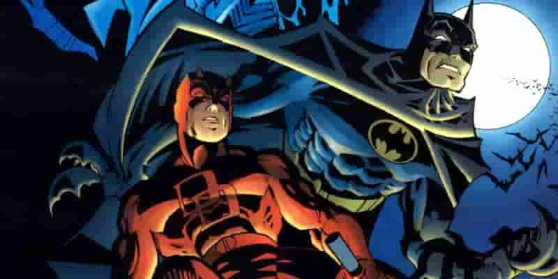 DC против Marvel: чьи комиксы темнее ?