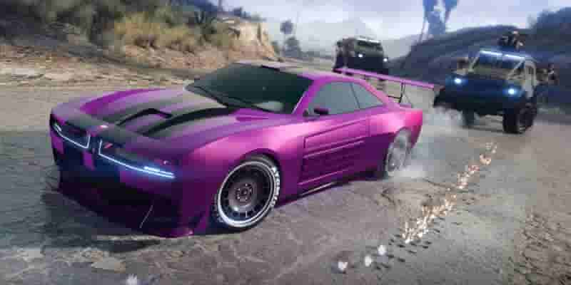 GTA Online: все новые машины в летнем обновлении 2023