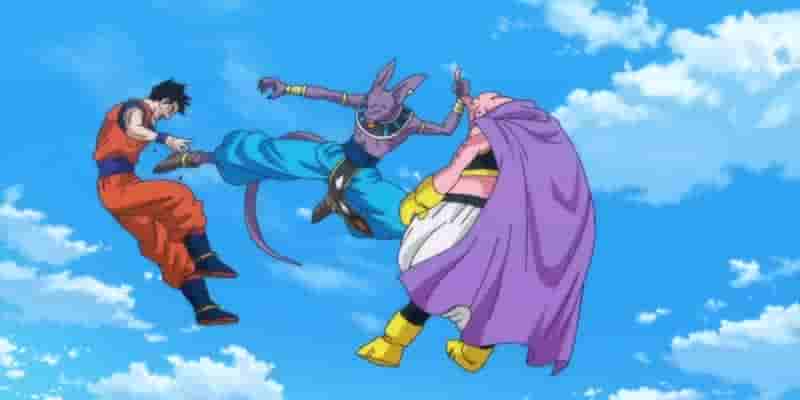 Dragon Ball: 10 самых мощных Персонажи, рейтинг