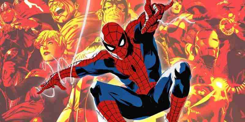 Лучшая серия для чтения на Marvel Unlimited