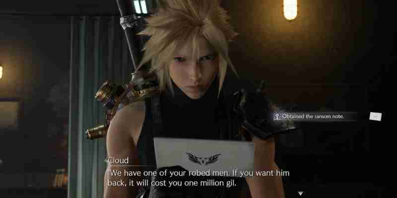 FF7 Rebirth: 7 лучших побочных заданий, рейтинг