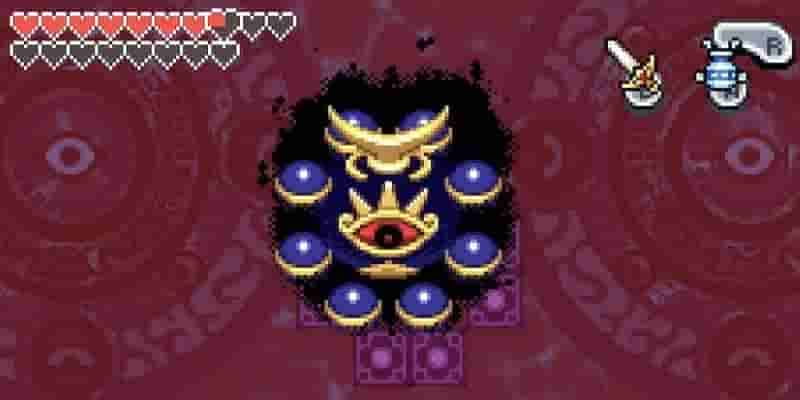The Legend Zelda: какие бои с боссами самые сложные?