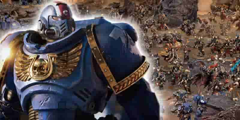 Путеводитель по фракциям Warhammer 40k