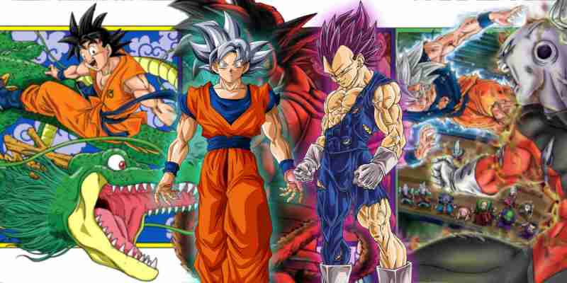 Dragon Ball Super: 10 вещей, которые вы не знали о Granolah Saga