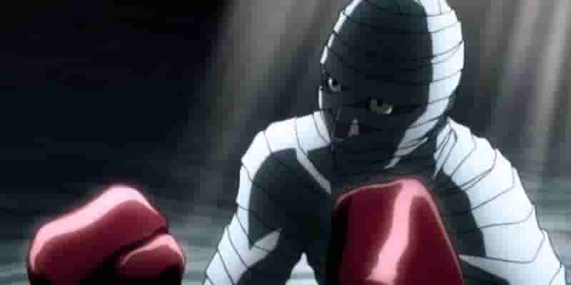 HxH: Призрачная труппа, ранжированная по привлекательности