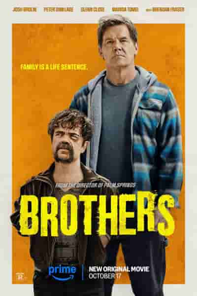 Трейлер Brothers представляет комедийный фильм с Джошем Бролином и Питером Динклэйджем в главных ролях