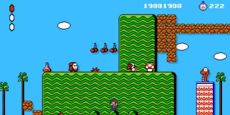 10 лучших игр Mario на NES, рейтинг