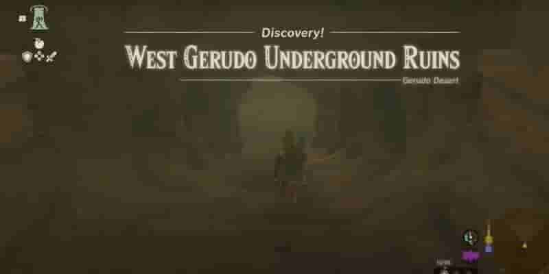 Tears Of The Kingdom: Treasure Of The Gerudo Desert Гайд