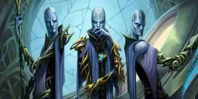 15 самых крутых типов существ, появившихся в Magic: The Gathering