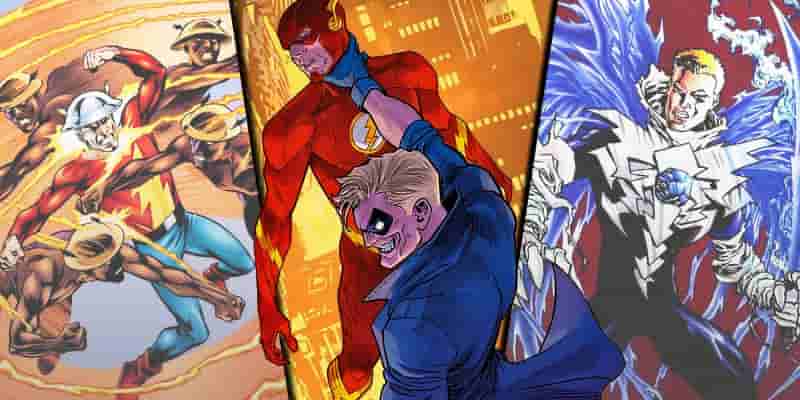 10 лучших персонажей DC в нескольких командах 
