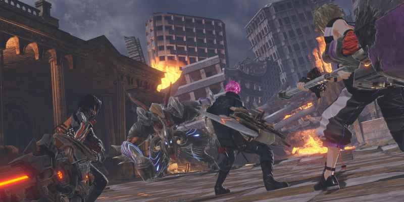 Лучший Hack And Slash JRPG