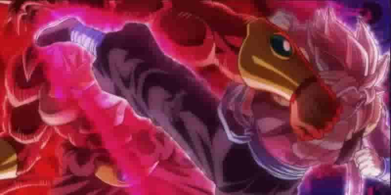 10 лучших боев в Super Dragon Ball Heroes, рейтинг