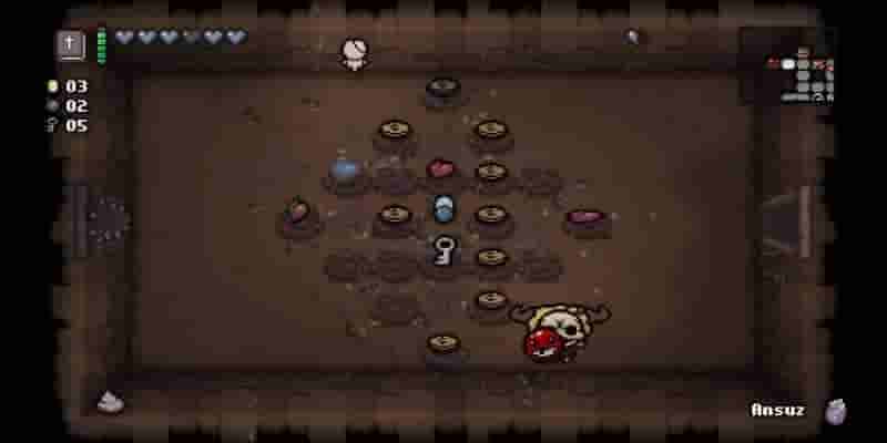 The Binding of Isaac: Rebirth — 10 лучших безделушек в рейтинге