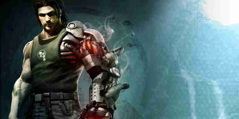 Знаменитый Capcom и Bionic Action Series заслуживает возвращения