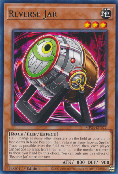 Yu-Gi-Oh: Every "Jar" Flip Monster in the TCG, Ranked