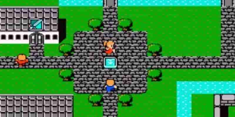 10 суровых реалий старых игр Final Fantasy