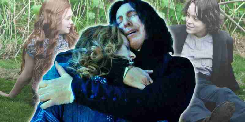 10 вещей только для читателей книг Harry Potter знают о Snape