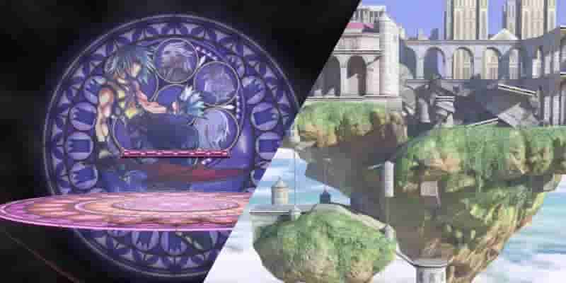 Super Smash Bros Ultimate: 10 лучших этапов в рейтинге
