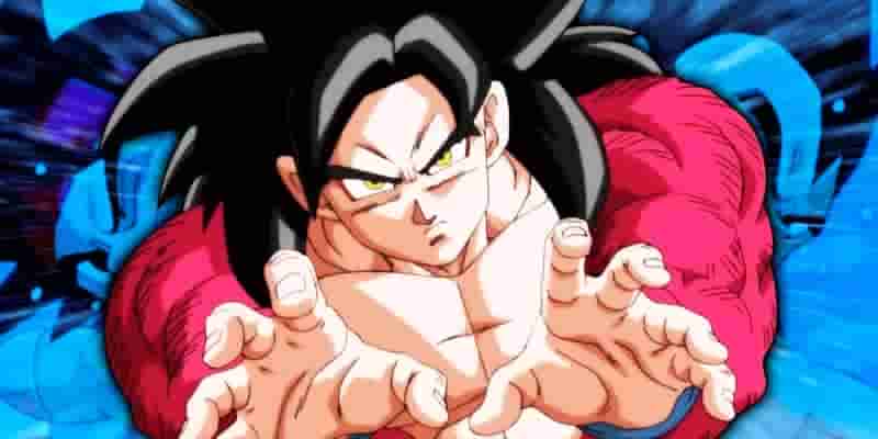 Лучшие персонажи Dragon Ball GT в рейтинге