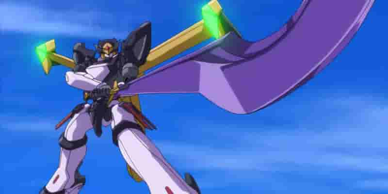 10 самых крутых дизайнов Knightmare во франшизе Code Geass