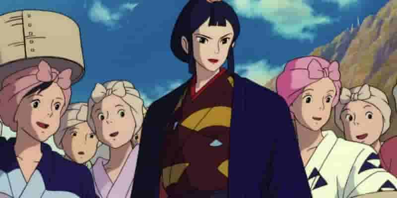 10 лучших злодеев студии Ghibli в рейтинге