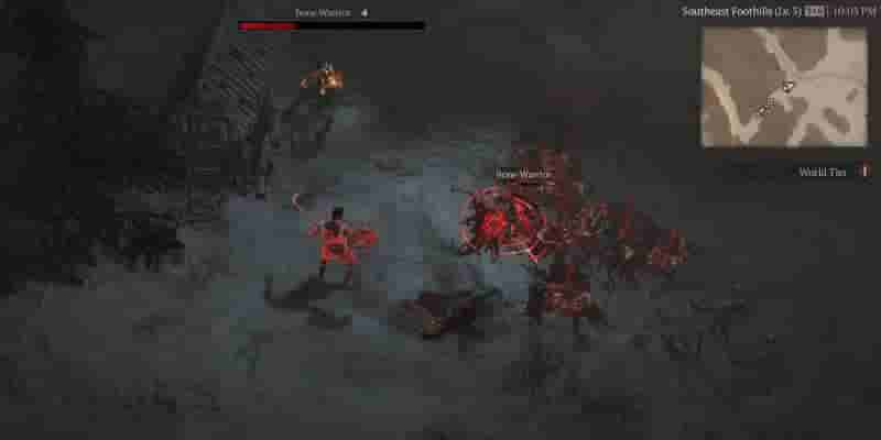 10 лучших навыков некроманта для улучшения в Diablo IV