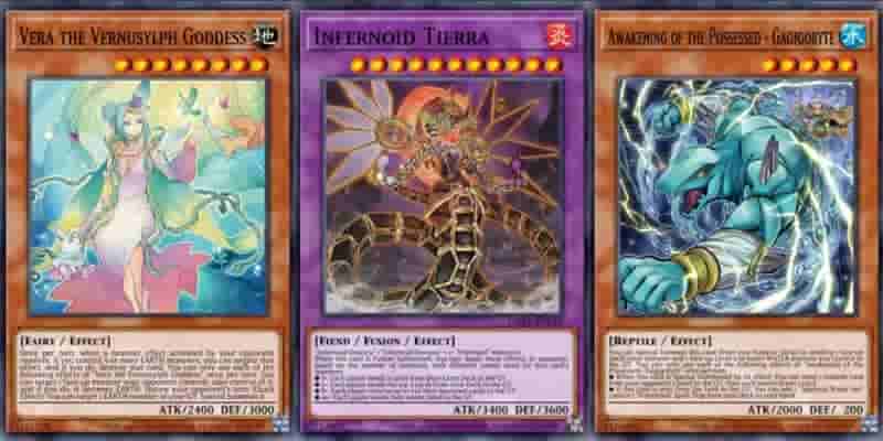 Yu-Gi-Oh! Фестиваль атрибутов 4 Yu-Gi-Oh! Master Duel исключает свои лучшие архетипы, и это хорошо