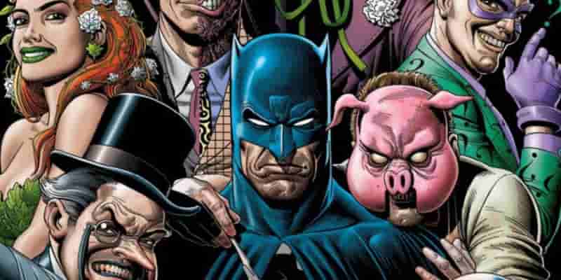 Эти злодеи Бэтмена должны быть в DC's Absolute Universe
