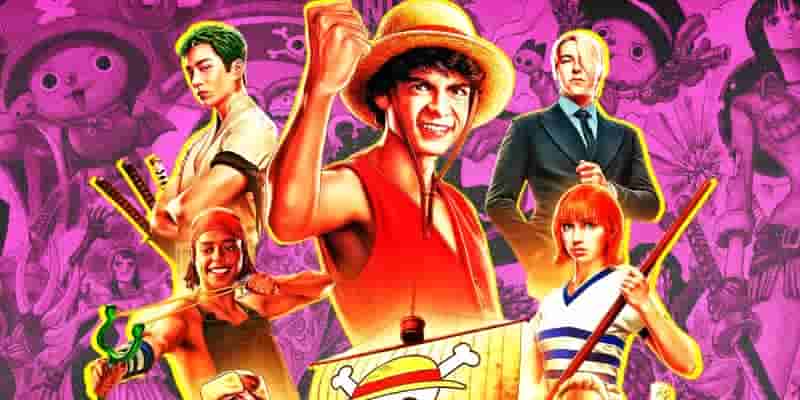 Кастинг Netflix One Piece намекает на появление главного злодея во втором сезоне